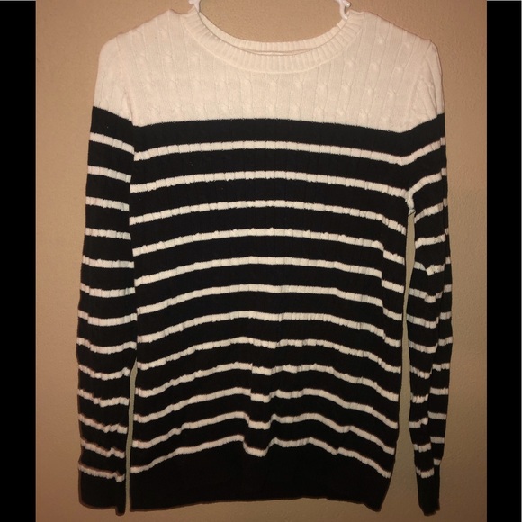 kohl's croft and barrow cardigan